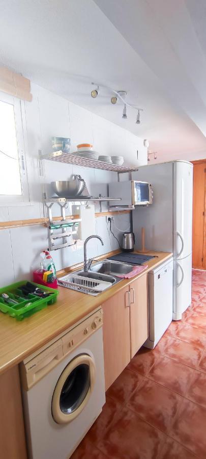 Alc - 2 Private Terrace Abad Najera Apartman Alicante Kültér fotó