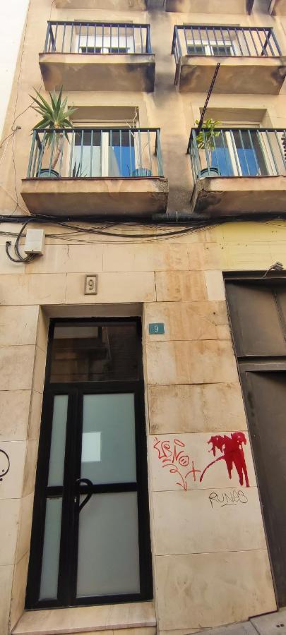 Alc - 2 Private Terrace Abad Najera Apartman Alicante Kültér fotó