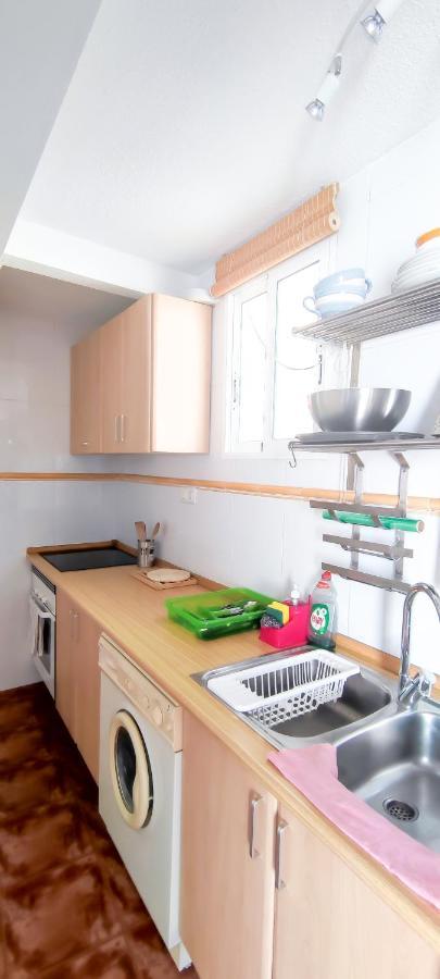 Alc - 2 Private Terrace Abad Najera Apartman Alicante Kültér fotó