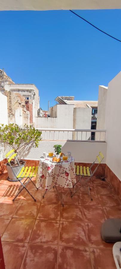 Alc - 2 Private Terrace Abad Najera Apartman Alicante Kültér fotó