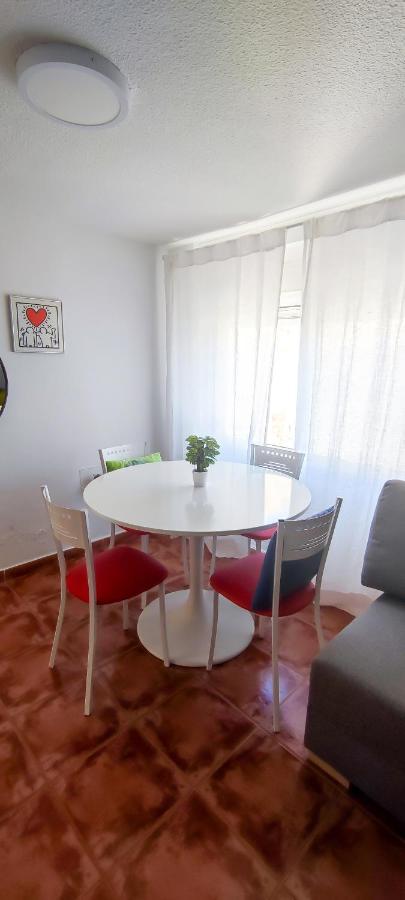 Alc - 2 Private Terrace Abad Najera Apartman Alicante Kültér fotó