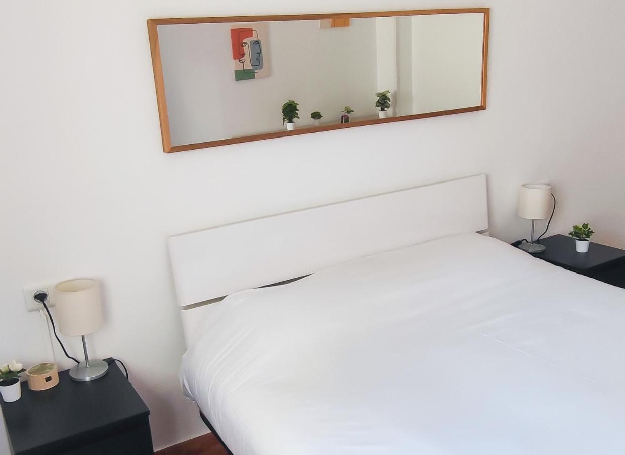 Alc - 2 Private Terrace Abad Najera Apartman Alicante Kültér fotó
