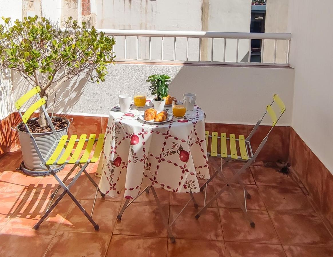 Alc - 2 Private Terrace Abad Najera Apartman Alicante Kültér fotó