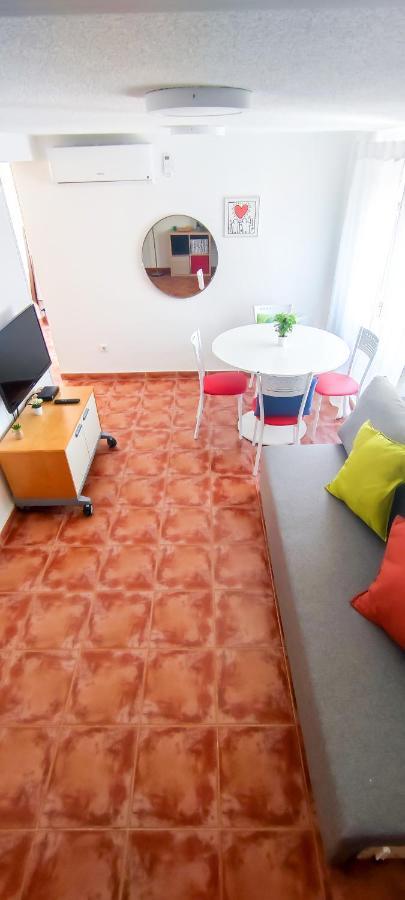 Alc - 2 Private Terrace Abad Najera Apartman Alicante Kültér fotó