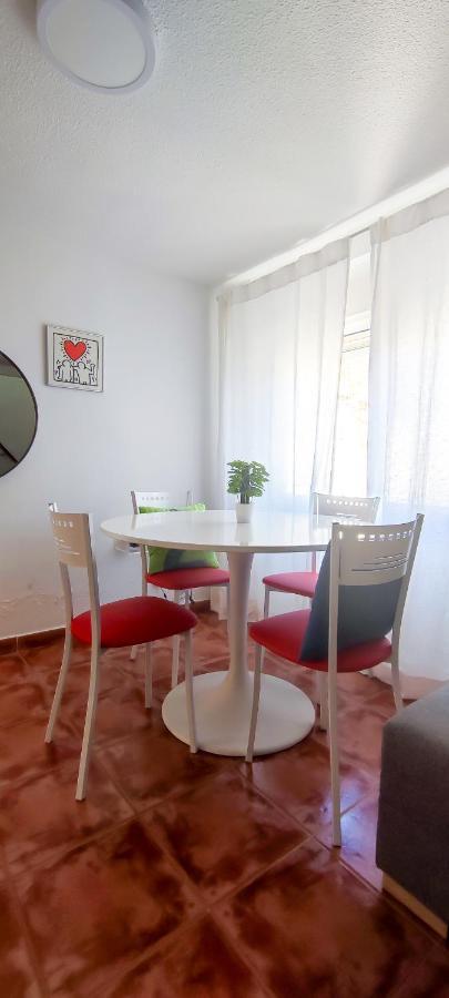 Alc - 2 Private Terrace Abad Najera Apartman Alicante Kültér fotó