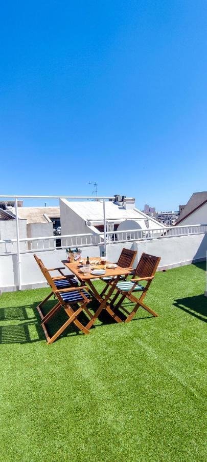 Alc - 2 Private Terrace Abad Najera Apartman Alicante Kültér fotó